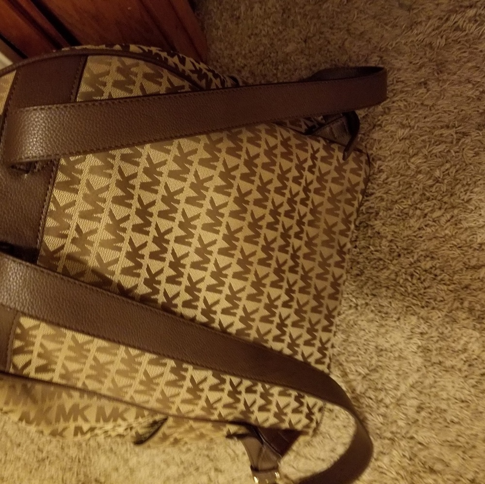 Authentic MK book bag